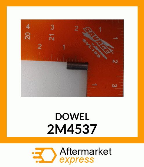 DOWEL 2M4537