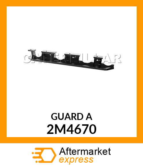 GUARD A 2M4670