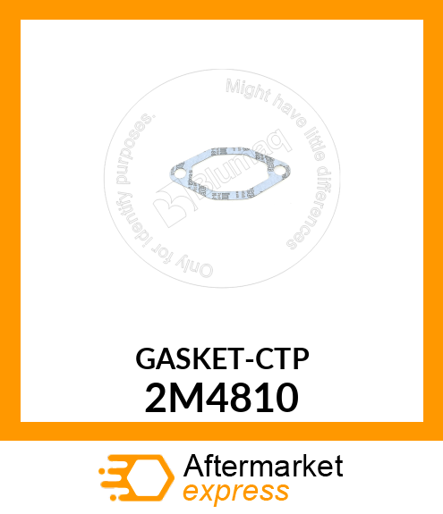 GASKET 2M4810