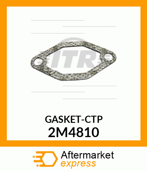 GASKET 2M4810