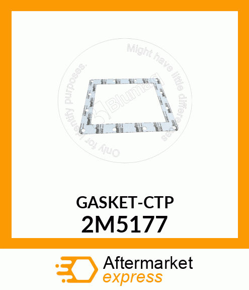 GASKET 2M5177