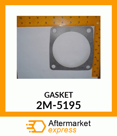 GASKET 2M-5195