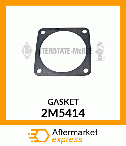 GASKET 2M5414