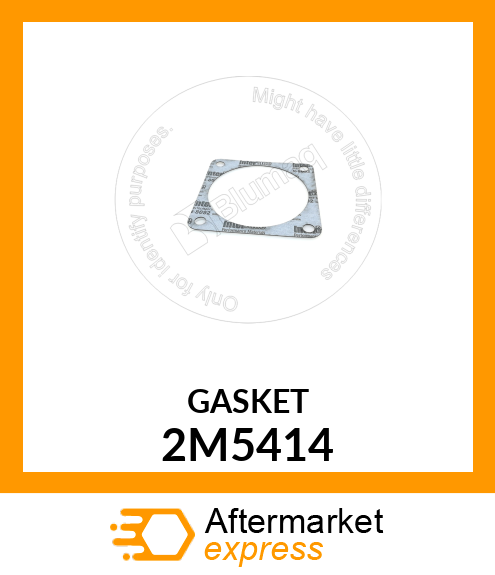 GASKET 2M5414