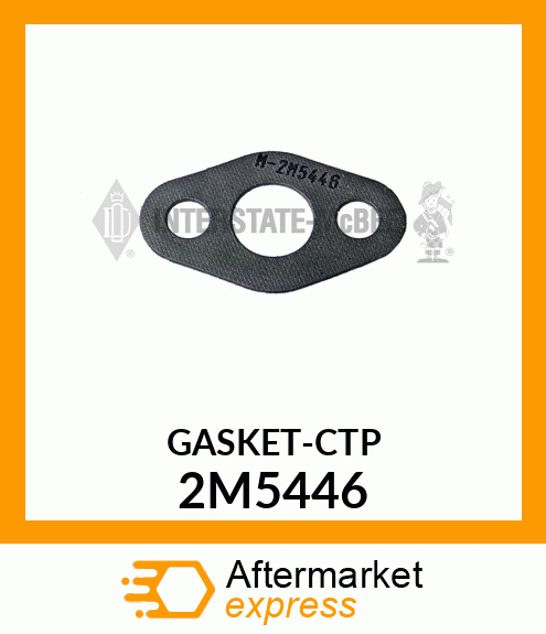 GASKET 2M5446