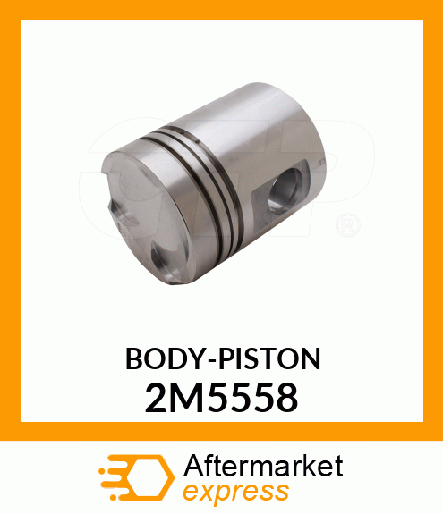 PISTON BODY 2M5558