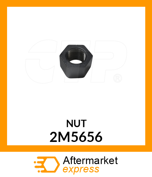 NUT 2M5656