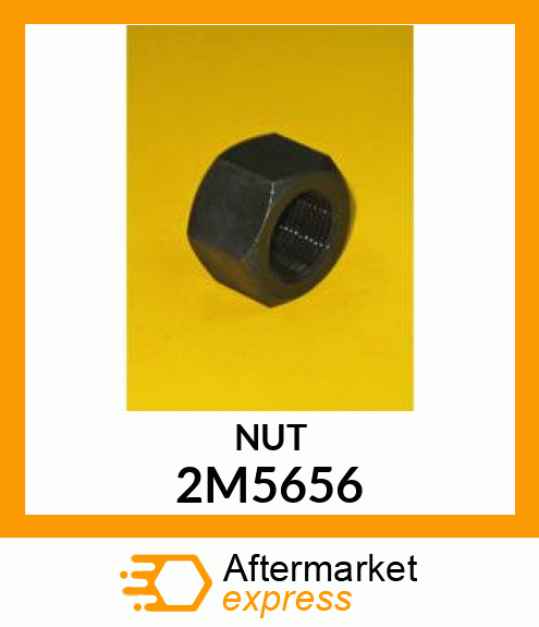 NUT 2M5656