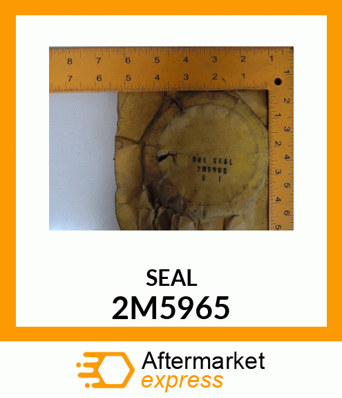 SEAL 2M5965