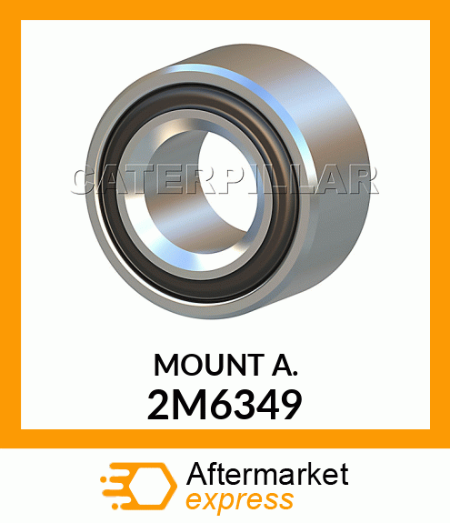 MOUNT A 2M6349