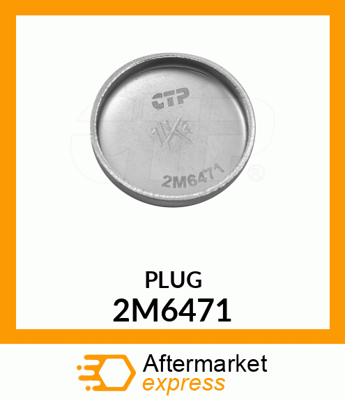 PLUG 2M6471