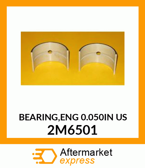 BEARING 2M6501