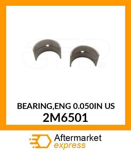 BEARING 2M6501