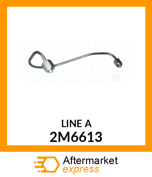 LINE A 2M6613