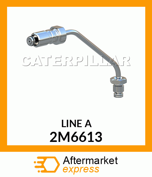 LINE A 2M6613