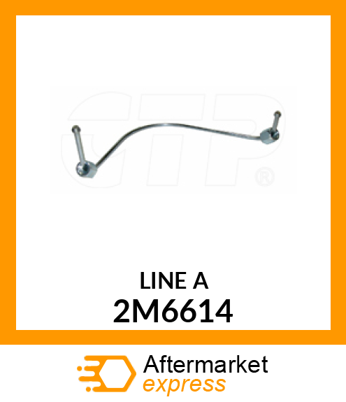 LINE A 2M6614