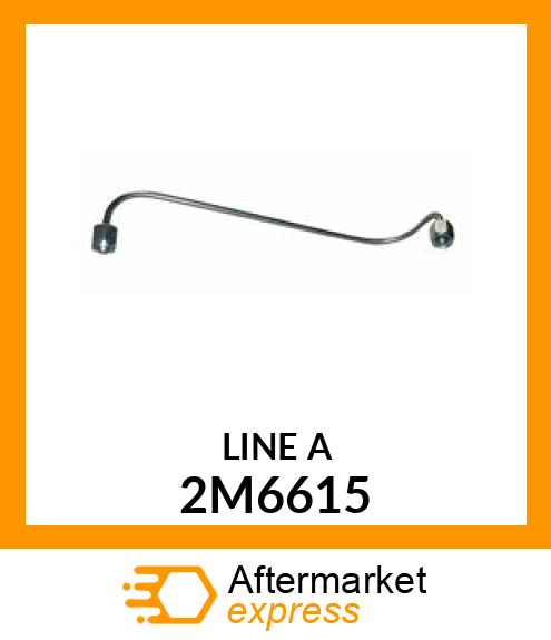 LINE A 2M6615
