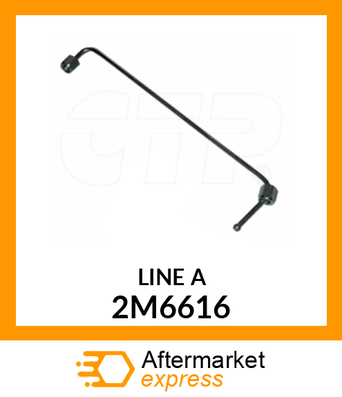 LINE A 2M6616