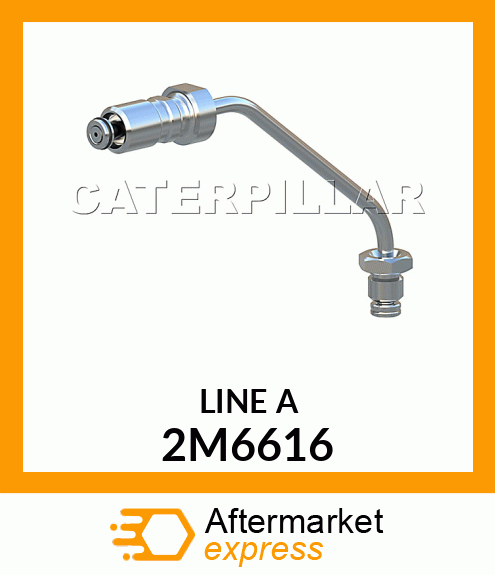 LINE A 2M6616