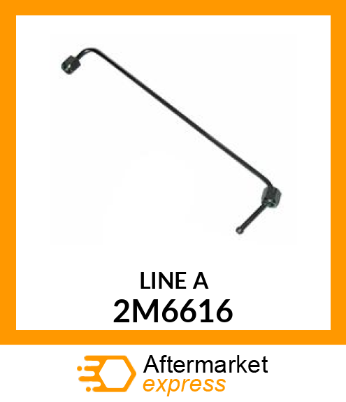 LINE A 2M6616