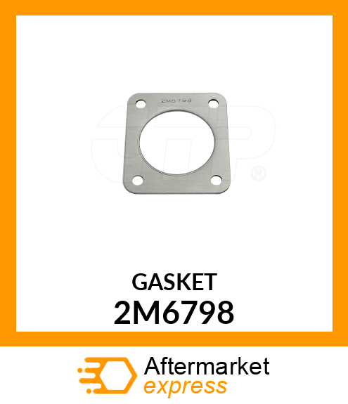 GASKET 2M6798