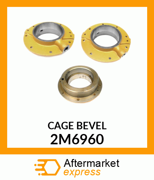 CAGE 2M6960