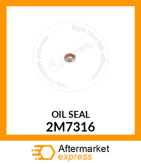 SEAL 2M7316