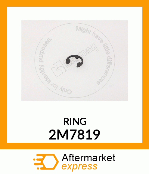 RING 2M7819