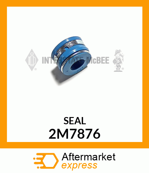 SEAL 2M7876