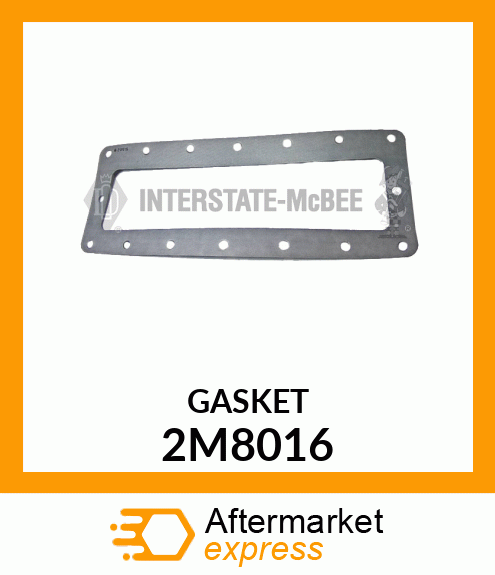 GASKET 2M8016