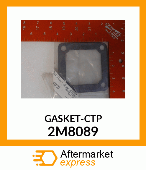 GASKET 2M8089