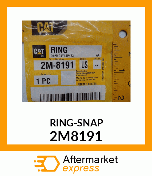 RING 2M8191