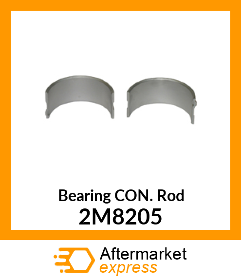 Bearing CON. Rod 2M-8205