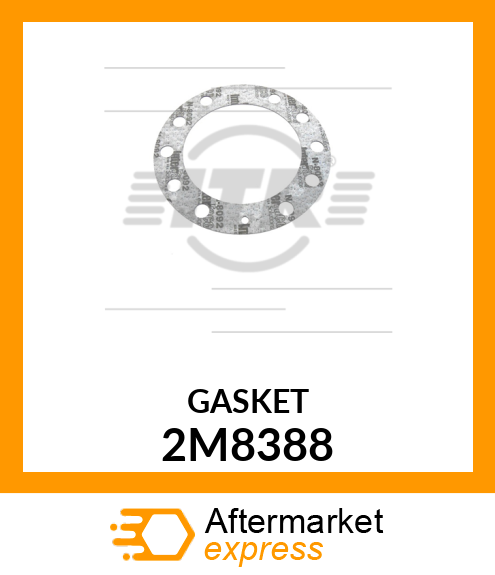 GASKET 2M8388