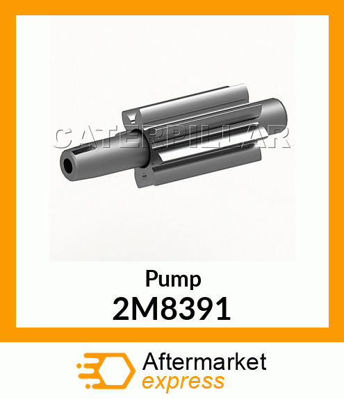 SHAFT 2M8391