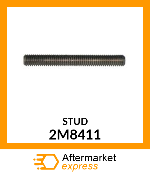 STUD 2M8411