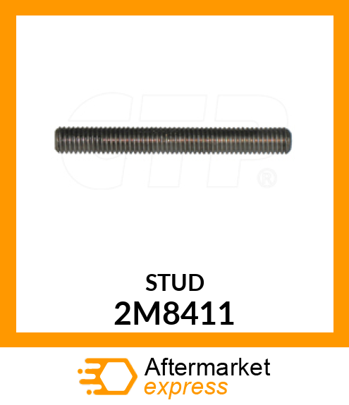 STUD 2M8411