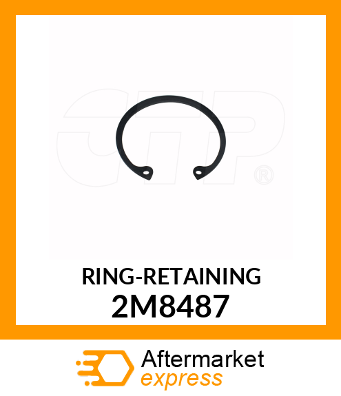 RING 2M8487