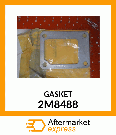 GASKET 2M8488