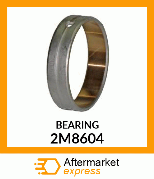 BEARING 2M8604