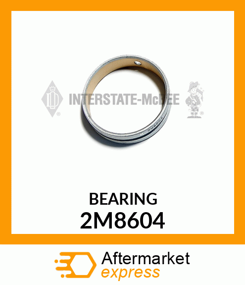 BEARING 2M8604