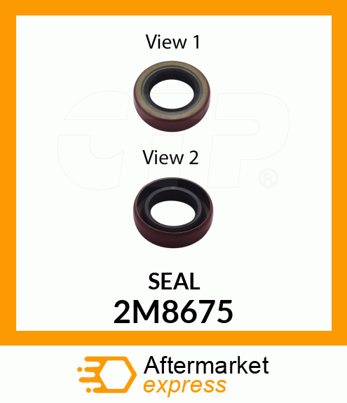 SEAL 2M8675