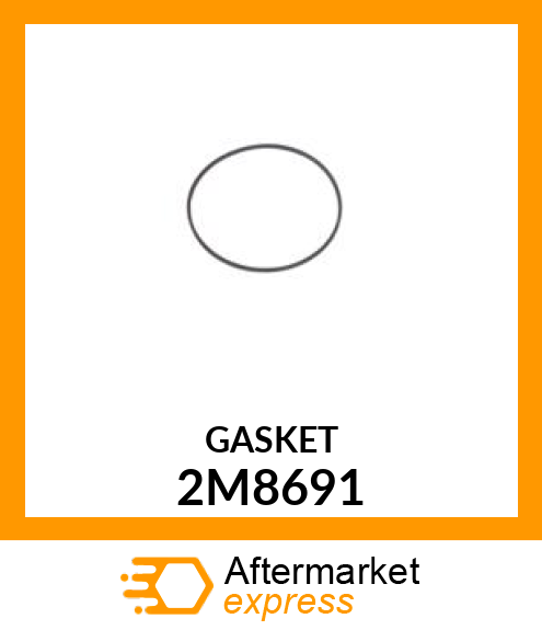 GASKET 2M8691