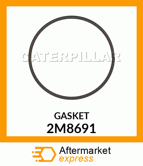 GASKET 2M8691