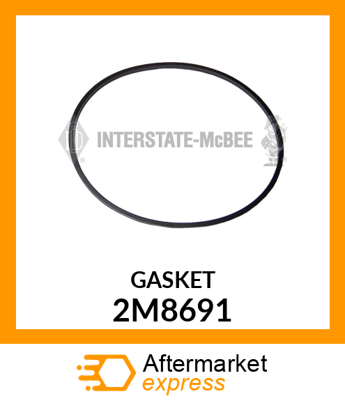 GASKET 2M8691