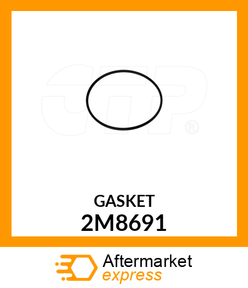 GASKET 2M8691