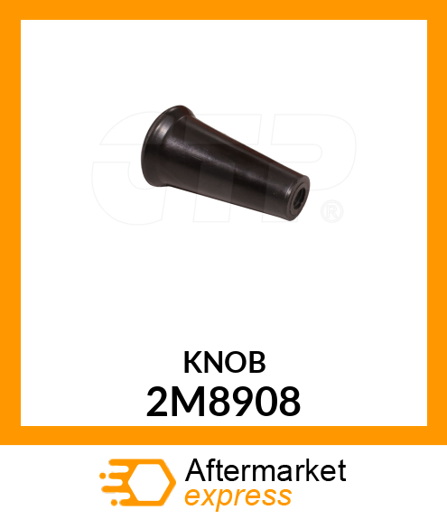 KNOB 2M8908