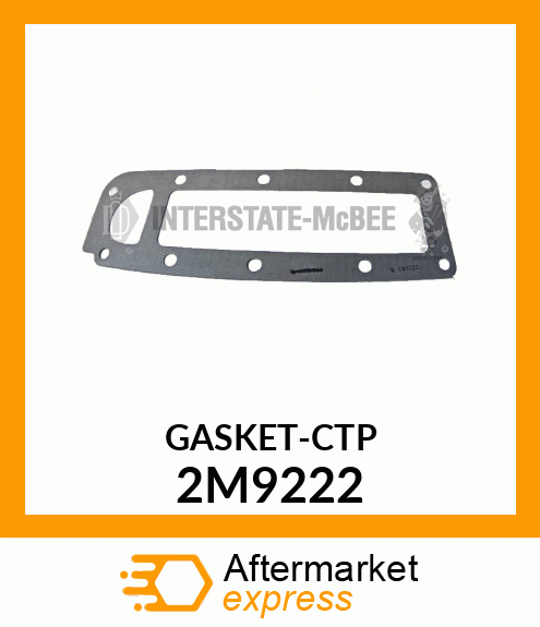 GASKET 2M9222