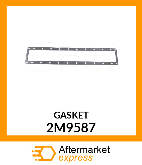 GASKET 2M9587