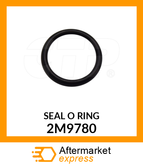 SEAL O RING 2M9780